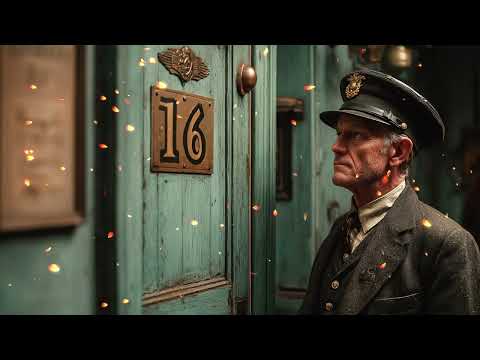 Эдвард Хох- Загадка камеры 16 | Аудиокниги детективы