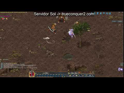 Servidor clásico Sol en vivo - Conquista Online Priv