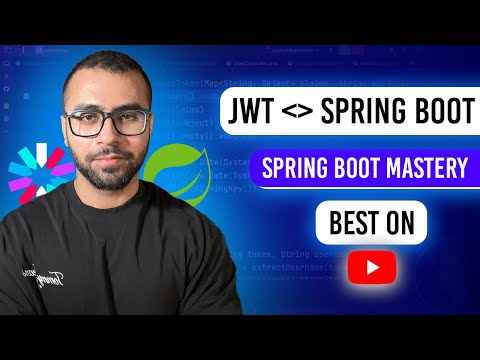 Complete JWT Authentication and Authorisation in Spring Boot