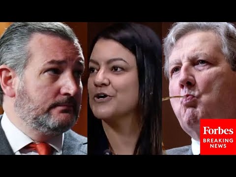 Ted Cruz Roasts 'Wildly Unqualified' Biden Nom For 'Stunning Display Of Her Lack Of Qualifications'