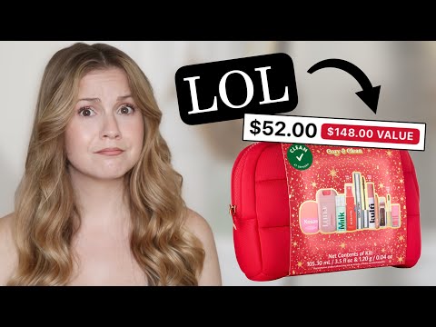 "Value" sets are a JOKE.