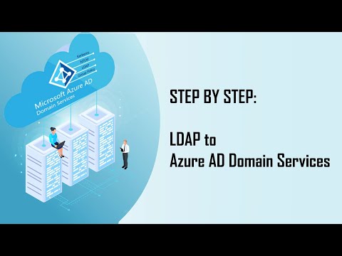 How To Setup LDAP to Azure Active Directory
