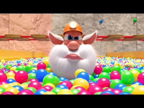 TRAILER | Booba | Juegos De Escalada | NUEVO Episodio 124 ⭐ Súper Toons TV - Peques