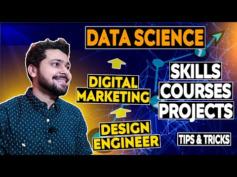 How I Learned Data Science Skills & Switched Career to Data Science