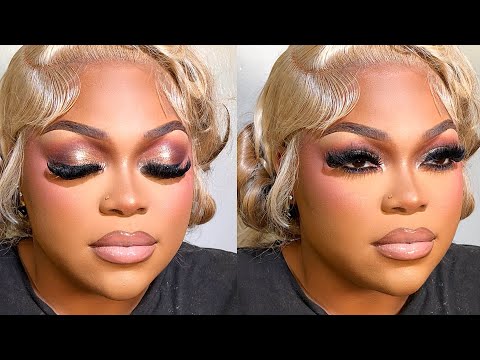 In depth makeup tutorial 😍😍😍 