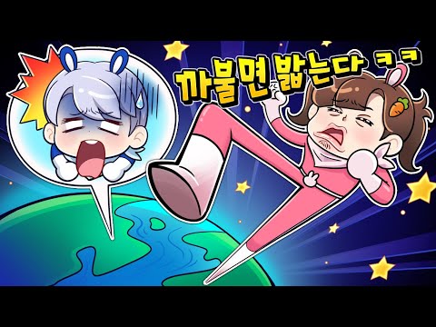 What if you were 10,000 meters tall in Roblox? LOL