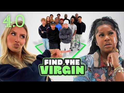 Find The Virgin ft Nella & Chloe | @channel4.0