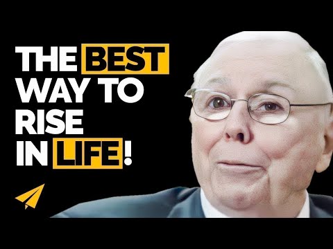SKILLS Every Aspiring INVESTOR Needs to MASTER! | Charlie Munger | Top 10 Rules