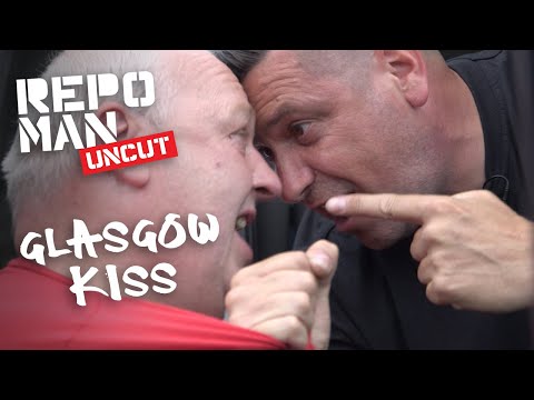 Repo Man Uncut - Glasgow Kiss