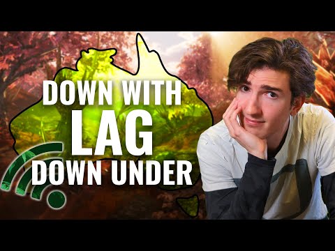 Which MMOs play best in Australia?