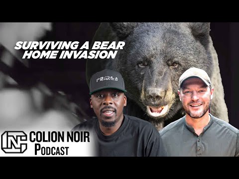 A Bear, an AR-15, and a Home Invasion