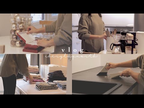 Getting Organized Before Christmas | Routine for a Stress Free Holiday Season 🎄