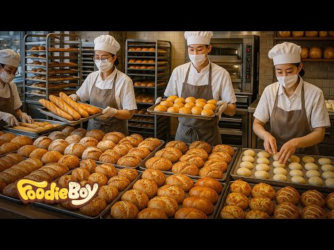Cream Bomb Bakery Compilation โ Soft, Sweet & Satisfying!