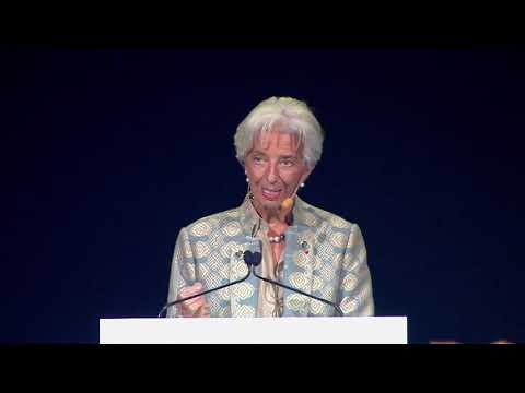 Winds of Change: The Case for New Digital Currency by Christine Lagarde