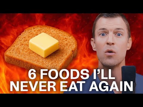 6 Most Inflammatory Foods to AVOID At All Costs