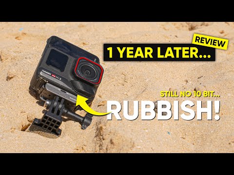 Insta360 Ace Pro 2: My HONEST Review After 12 Months Of Use - Still Worth Buying?