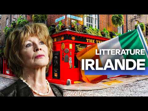 Littérature irlandaise : un pays, mille histoires ⎮ Inspiration ou oppression ? ⎮ Documentaire ⎮ AT
