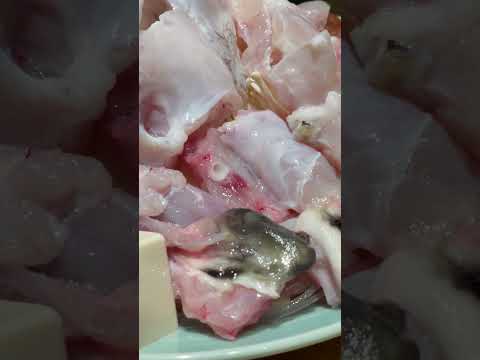 #chef_kzk #味留 #料理中的料理人 #郭宗坤 #熟成魚