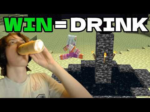 Drunk Speedrunner vs Amateur