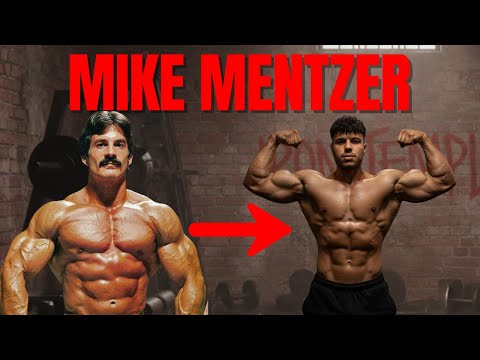I Followed Mike Mentzer’s Bodybuilding Method and This Happened...