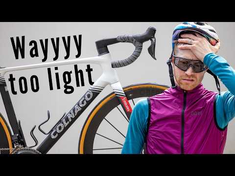 I Regret Riding This ULTRA LIGHT Bike
