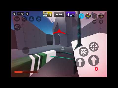 My first day on a long journey