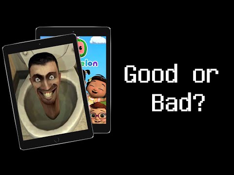 Gen Alpha: Is Technology Good Or Bad For Kids?