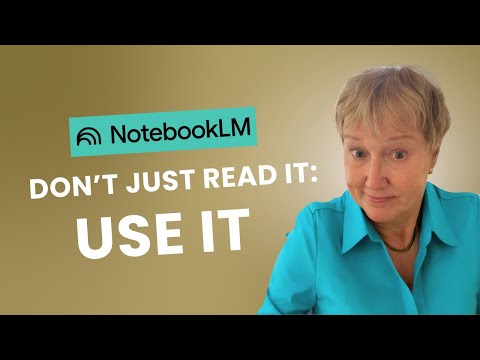 NotebookLM: The Research Buddy You Never Knew You Needed