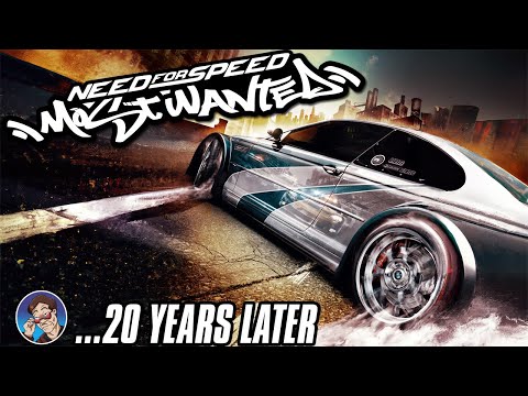 I Played NFS: Most Wanted for the First Time (and here's what I think!)