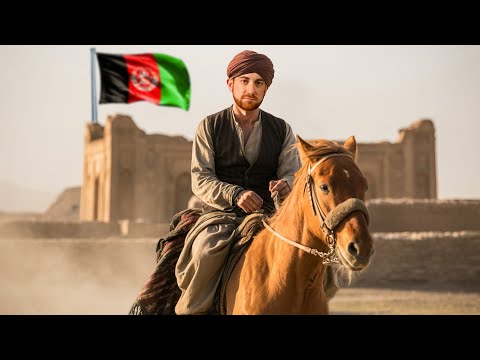 Entering Afghanistan's Most Ancient City (3,000 BC)