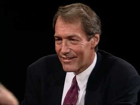 Richard Avedon interview (1993)