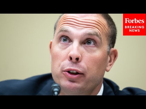 UAP Whistleblower Asked Point Blank: Have You Seen Alien Spacecraft Or Bodies?