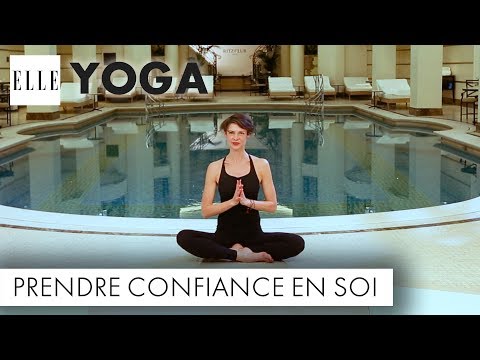 23 Minutes of Yoga for Self-Confidence┃ELLE Yoga