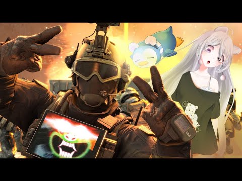 VTuber learns about Insurgency: Sandstorm | DESTROY ALL TAXPAYER DOLLARS | TheRussianBadger React