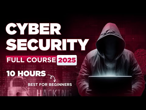 Cyber Security Full Course (2025) | Cyber Security on the Cloud For Beginners FREE | Intellipaat