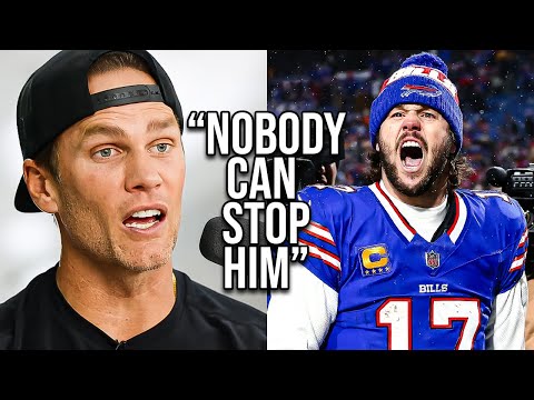 NFL Legends Explain Why Josh Allen is UNSTOPPABLE..