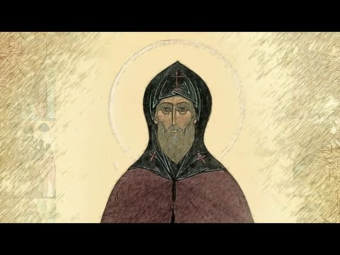 ПОМОЩЬ от уныния и депрессии, отчаяния и тоски - Преподобный Нил Сорский