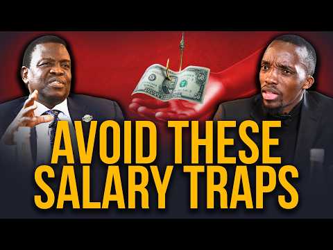 The Money You Can Make By Just Keeping Quiet || Dr. Julius Kipng'etich