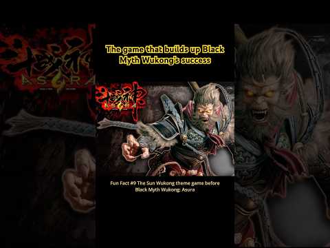 Before Black Myth Wukong, there’s Asura. Game Science’s success is 10 years in the making