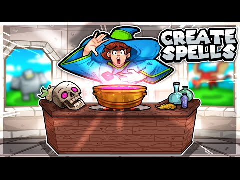 I learned how to cast deadly spells in Waltz of The Wizard