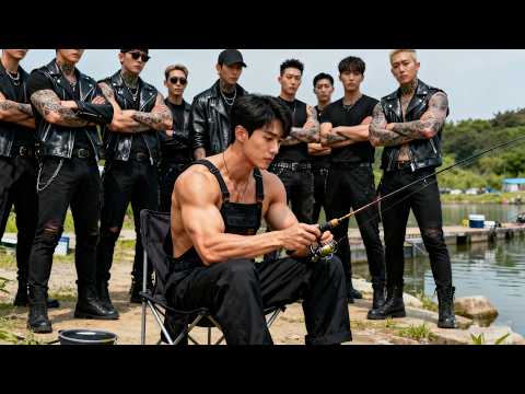 Tyrans harcelait un pêcheur, mais ce dernier s'est révélé être un dieu de la guerre invincible !