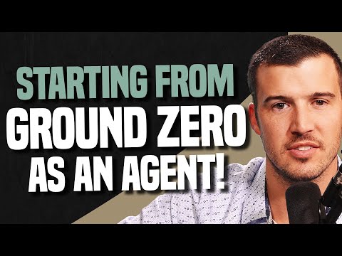 How To Start From Ground Zero As An Insurance Agent! (Rising Star Podcast Ep. 4)
