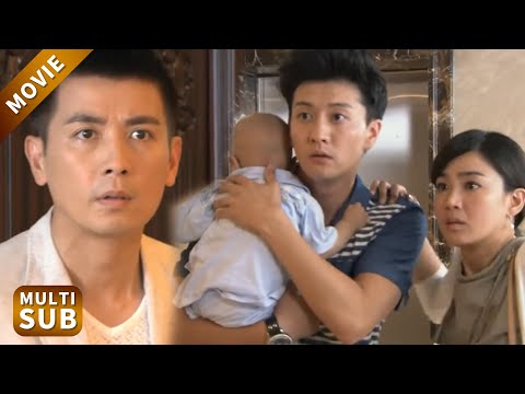 Catching his wife eloping with her lover, the husband suffers a sudden heart attack on the spot!