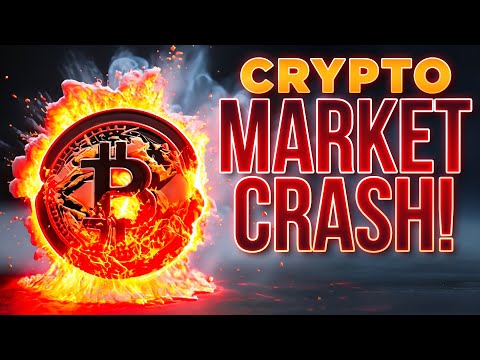 Crypto Market Bloodbath🚨Crash Update 📉