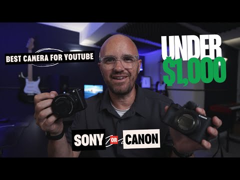 The Best Camera Under $1,000 in 2026 (Don’t Overthink It)