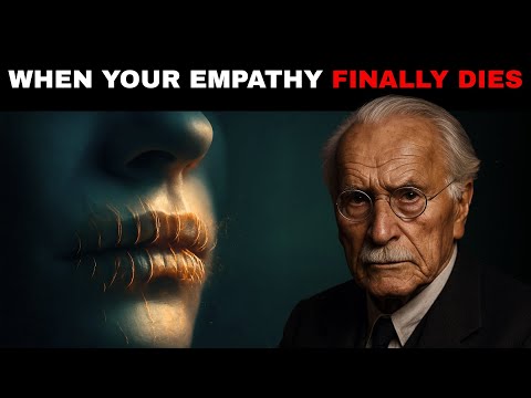 The TERRIFYING Moment an Empath Stops Explaining — Jung's Silent Protocol