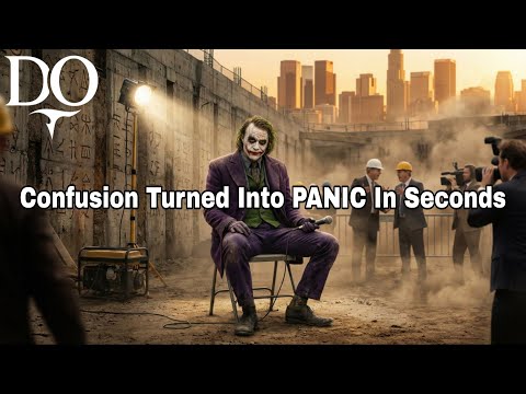 💀🔥 They Just Realized You CONNECTED Dots They Didn’t Know EXISTED | Joker Speech (Powerful)