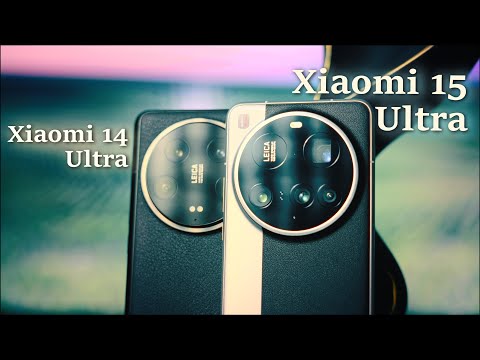 Xiaomi 15 Ultra VS Xiaomi 14 Ultra Camera Comparison | Photography