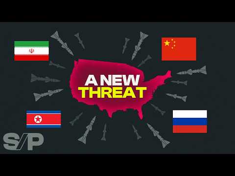 The US's enemies want to shatter the world order