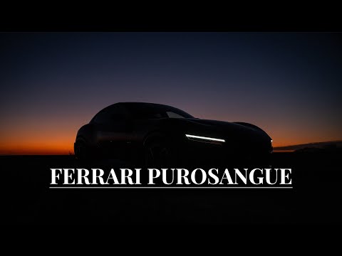 Ferrari Purosangue. Nigdy nie mów nigdy